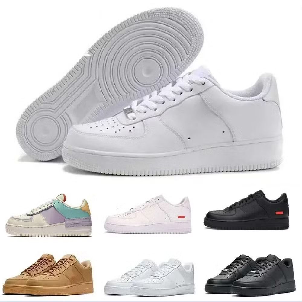 Af Outdoor Low Top Casual Shoes Training Shoes Forces Skateboard One Unisex Airs High Top Womens Airforces Running Sports Shoes Hot Sale Replica Online Store