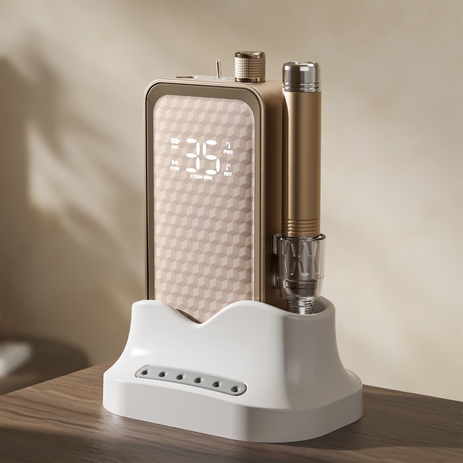 Professional Powerful Brushless Motor Nail Drill Machine for Home Use DIY