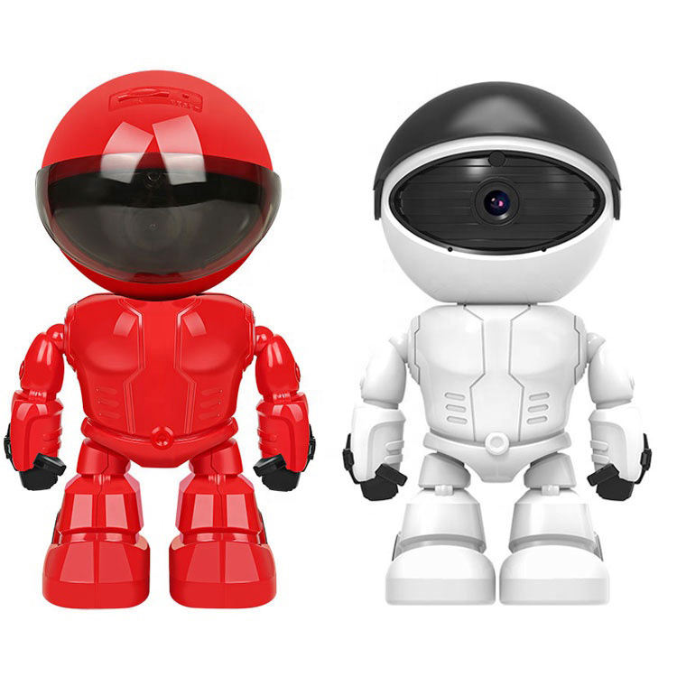 Best Seller Robot Camera WiFi Camera Wireless HD 1080P Indoor Home Security Camera