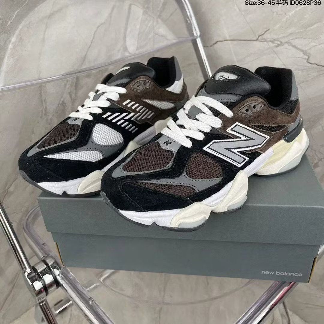 Wholesale Men and Women Sports Basketball Nb 9060 Putian Shoes Factory in China