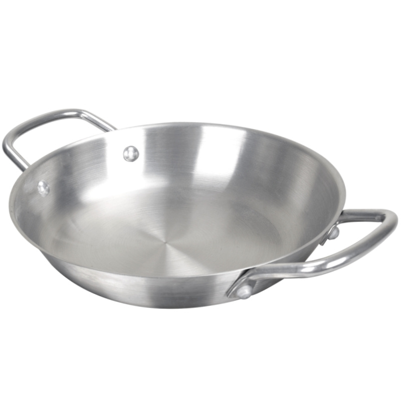OEM Manufacturer 26 Cm Non Stick Stainless Steel Cookware Frying Pan