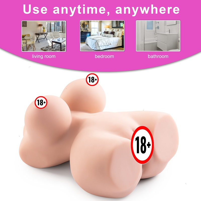 Premium Small Sex Toys Doll for Man - Explore Vaginal and Anal Fun