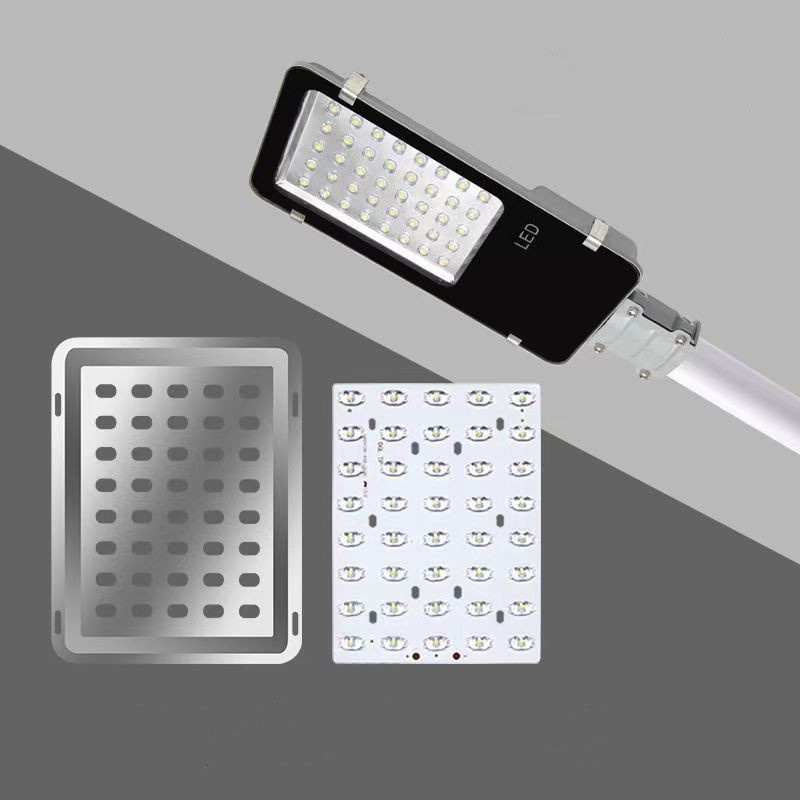 Autex Direct Supply Customize Color Solar LED Street Light for Outdoor Park Garden Road