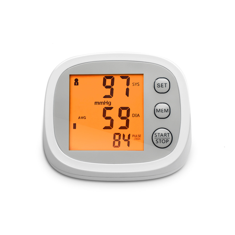 Electronic Bp Machine Blood Pressure Monitor for Home Health Monitoring with Memory