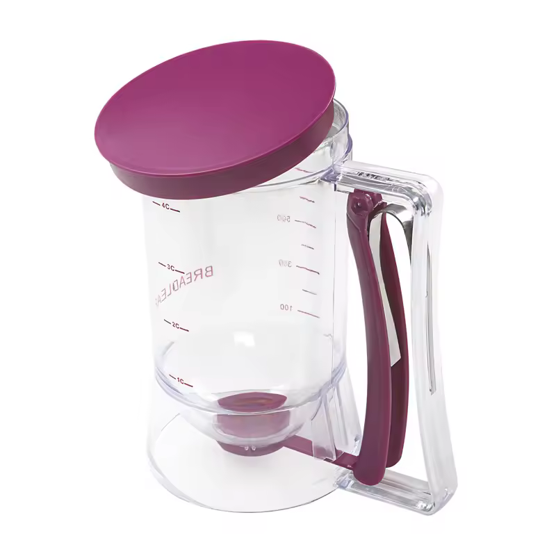 Hot Selling Manual Flour Paste Batter Dispenser Machine Healthy Batter Dispenser For Baking Pastry Tools