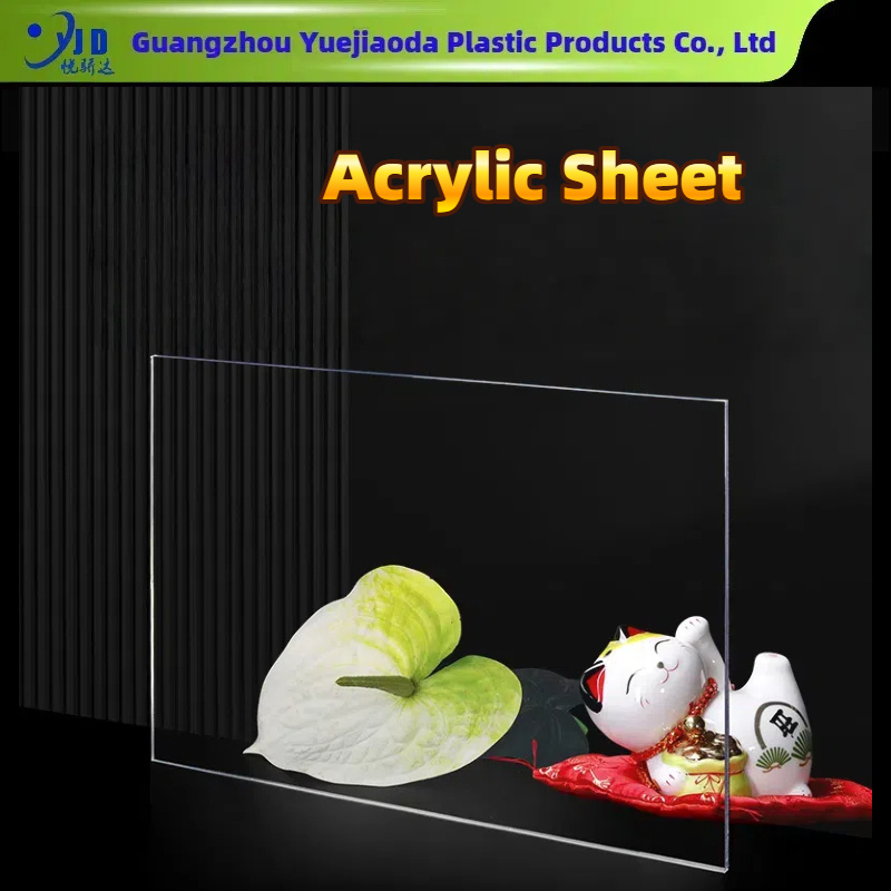 Wholesale of Organic Glass Sheets, Highly Transparent Acrylic Sheets