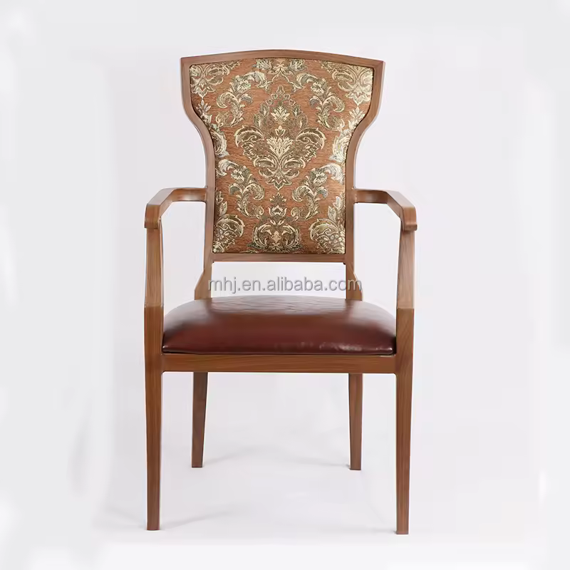 Nursing Home Seating Aluminum Restaurant Cafe