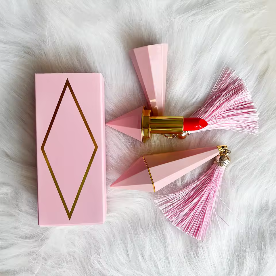 Direct Sale Best Quality Vegan Matte Lipstick Oem And Odm Mineral Lipstick With Private Label Sample Size