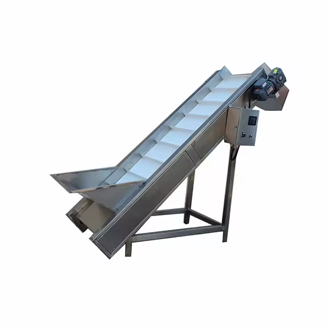 Wholesale French Fries Spiral Fried Potato Chips/ Stick Factory Machine Production Line