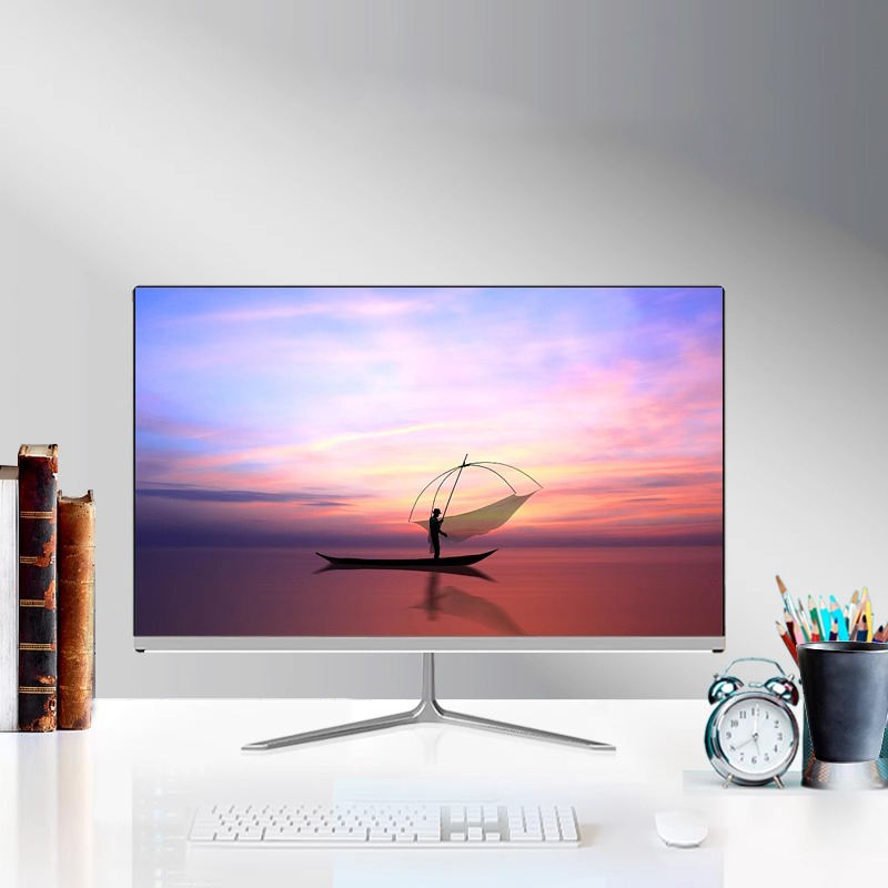 22 Inch I3 I5 I7 All In One Pc Desktop Computers Support Logo Customization