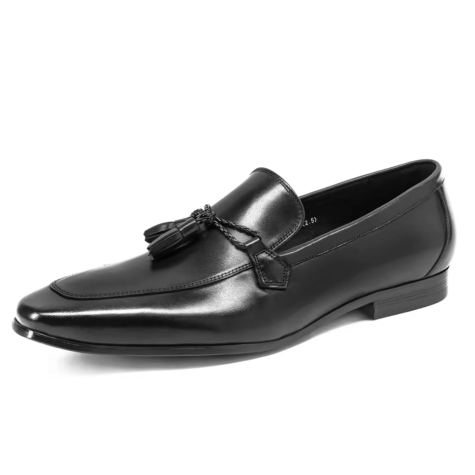 Handmade Low Moq Men Loafers Men's Genuine Leather Shoes
