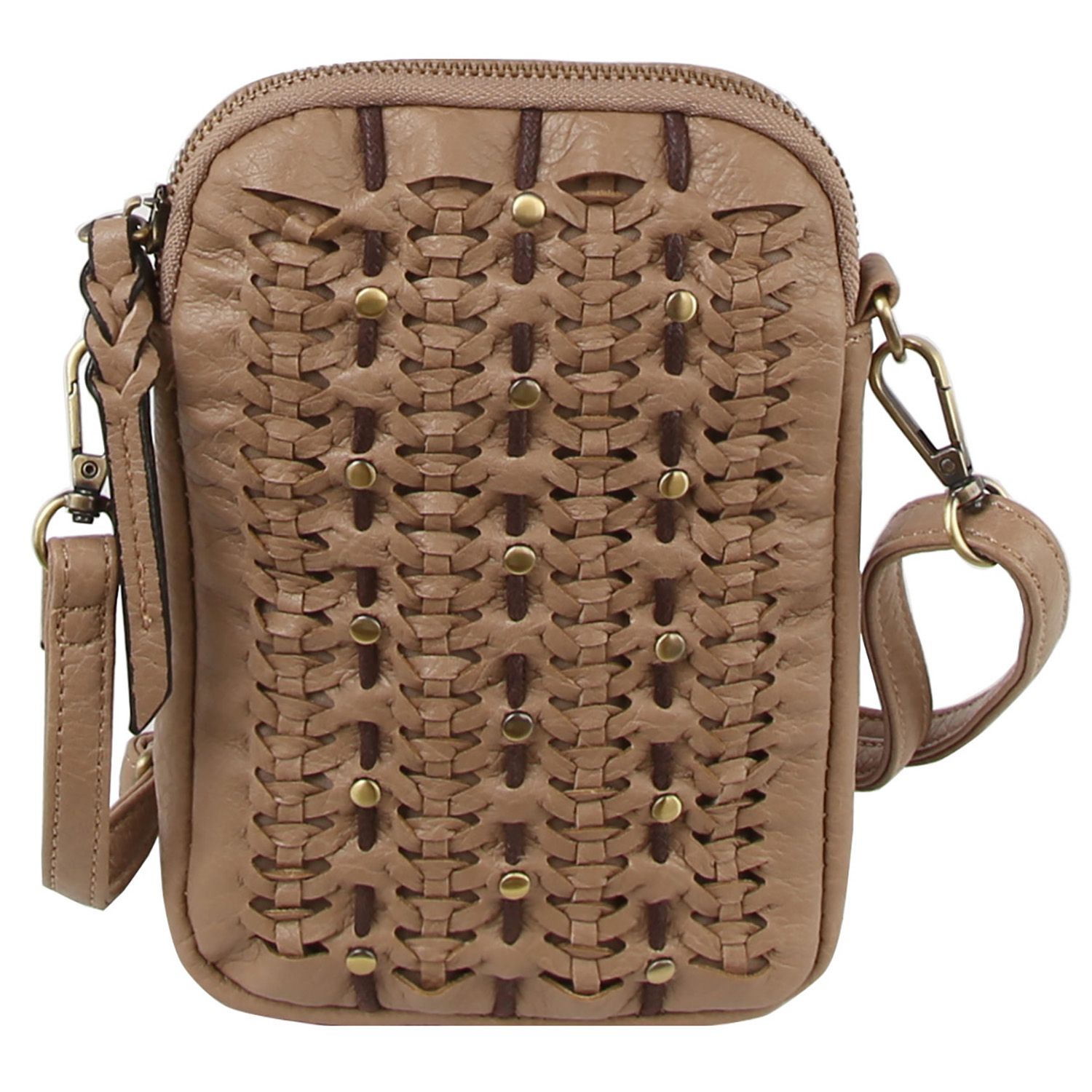 Genuine Leather Women's Handbag 2024 Summer New Item, Top Layer Cowhide Handbag, High-End Commuting Women's Shoulder Crossbody Bag