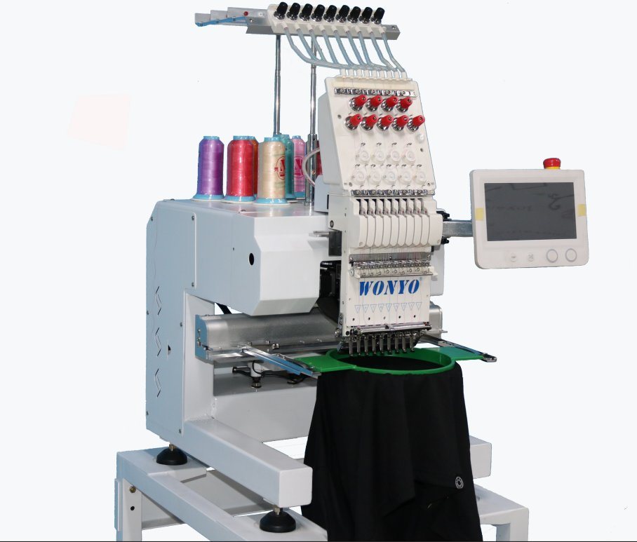 Embroidery Machine for Home Use Shop Use