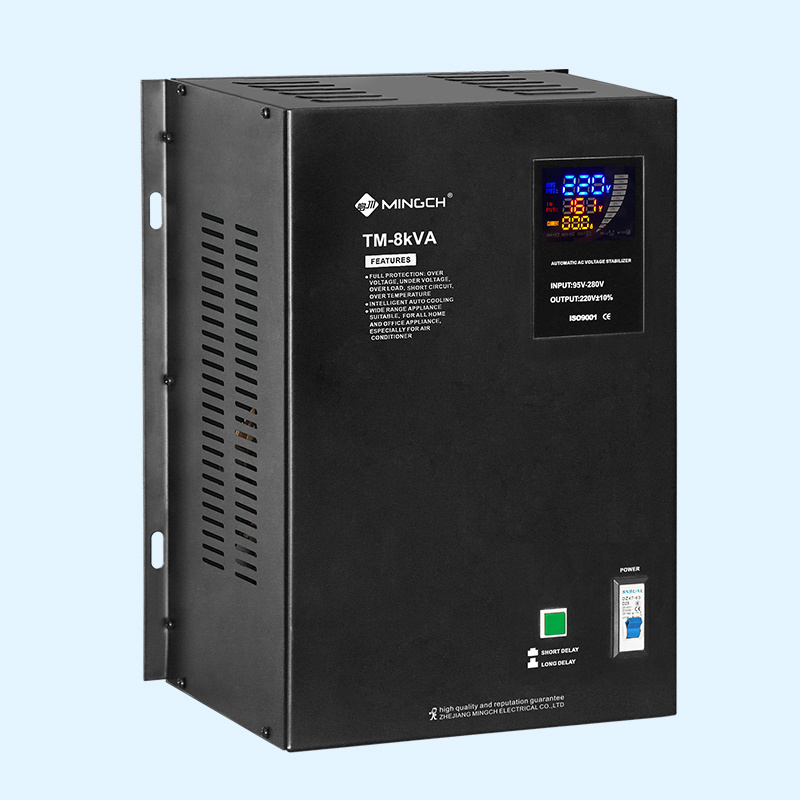 Large Villa Home Relay Stabilizer Sri Lanka