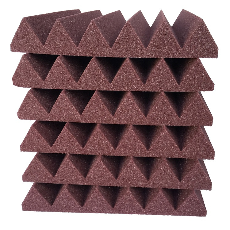 in Stock Fast Dispatch Melamine Sound Absorbing Ls Foam Soundproof