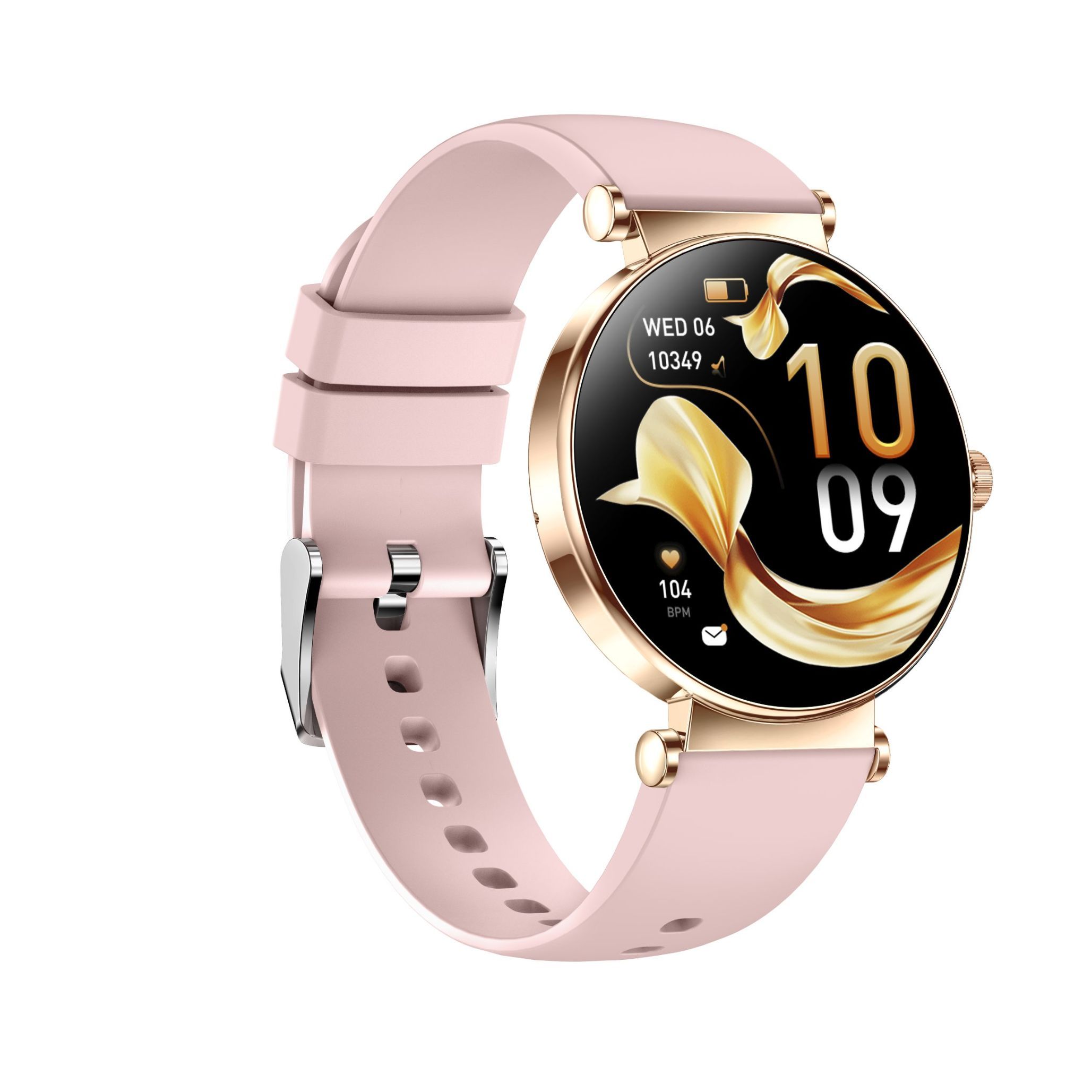Chinese Manufacturers Lightweight Smart Watch for Tracking Fitness Activities