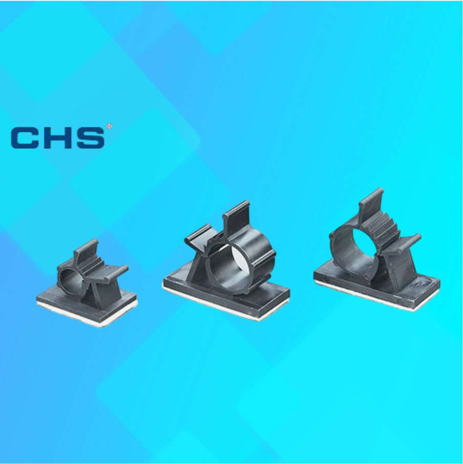 Factory Price OEM 3m Adhesive Cable Clips