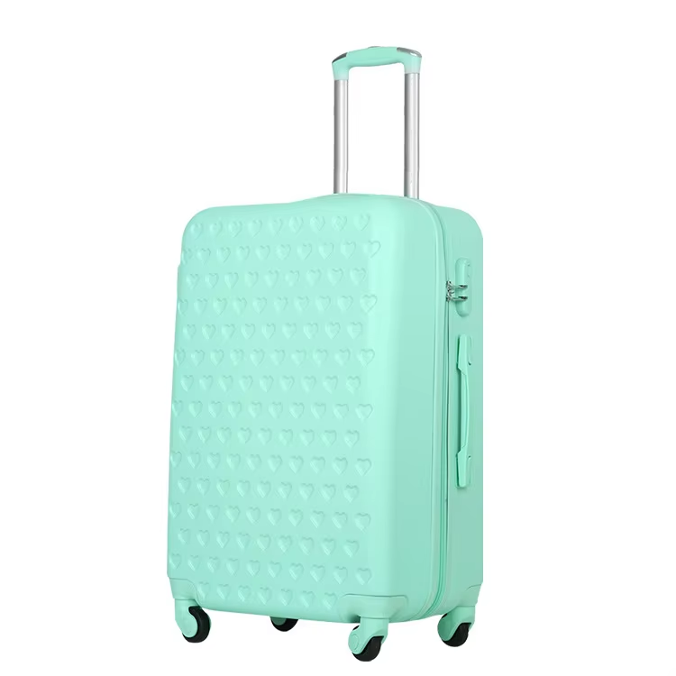 Luggage Suitcase Set With Trolley Universal Wheels Suitcase Cheap Sets Luggage Bag Manufacturers