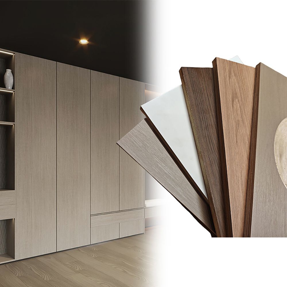 Wholesale Price 5mm 9mm 12mm 18mm 22mm Melamine Faced Furniture Grade Eucalyptus Core Laminated Wood Timber Veneer Commercial Board Plywood for Home Decoration