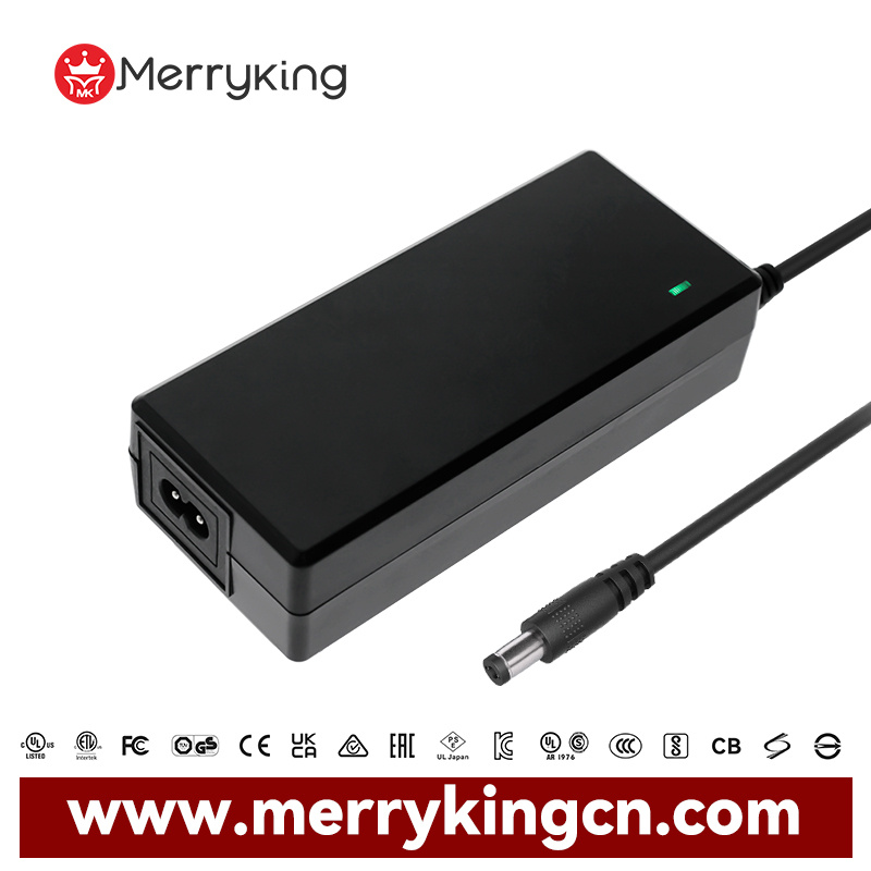 Merryking LED CCTV xBox Power Adapter EU AC 100-220V DC 12V 15V 24V 36V 48V Adapter 2A 3A 4A 5A 8A 10A 12.5A Power Supply for Electric Scooters