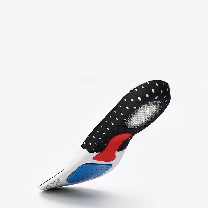 Eva Multi-functional Damping Honeycomb Sports Insole Orthopedic Insole Breathable Running Insole Wholesale Manufacturer