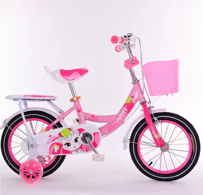 Hot Sale Kids 12 / 14 / 16 Inch Bicycle Child Bike For Girl