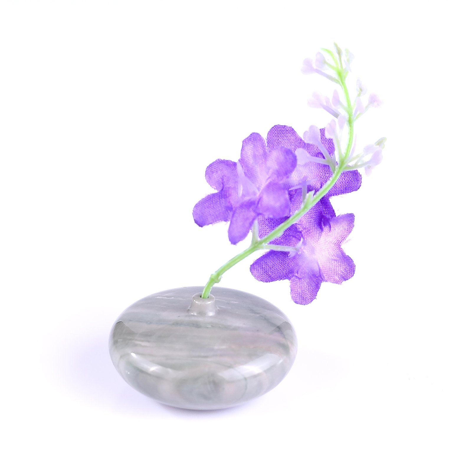 Bulk Crystal Jiulong Jade Incense Holders Stick Burner Holder Base for Healing Feng Shui Gemstone Mini Vase for Home Decor