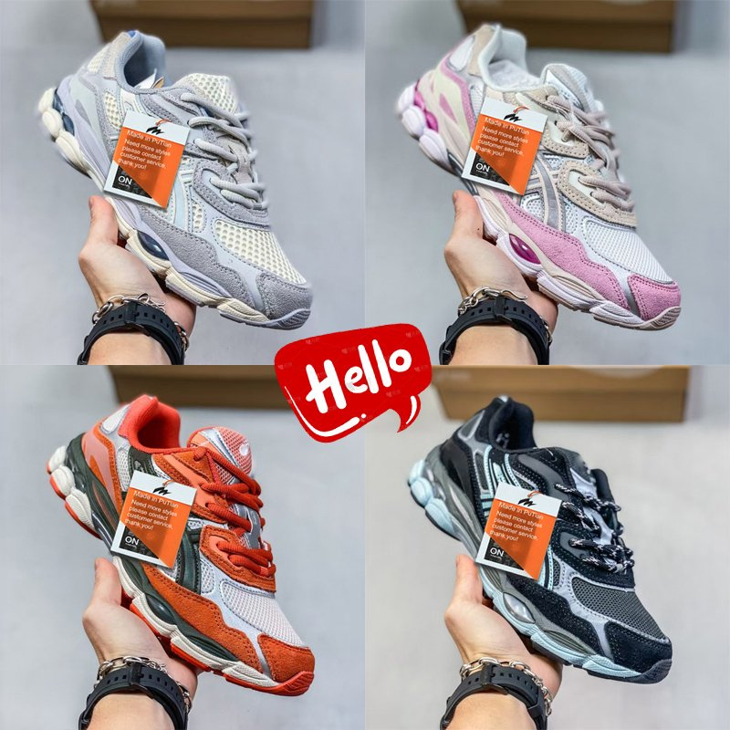 Top Original Brand Luxury Sports Sneakers Men Women Fashion Running Gel Men Shoes