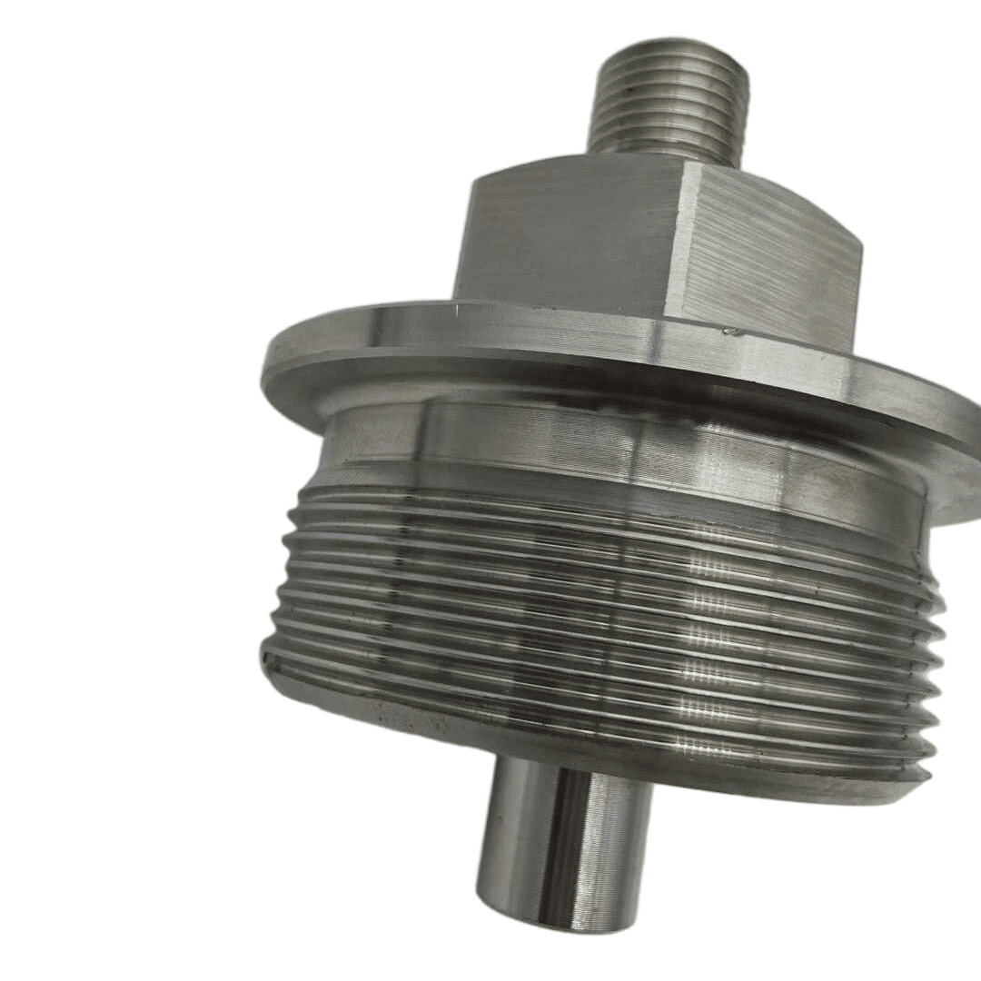 CNC Mechanical Stainless Steel Socket-Type Connector