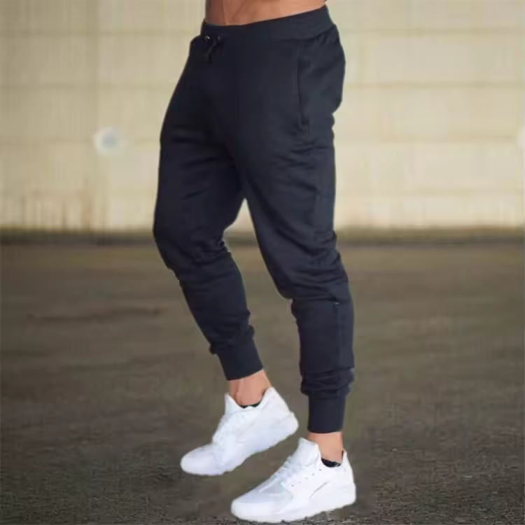 Men's Gym Sports Fitness Authentic Original Jogger Sweatpants