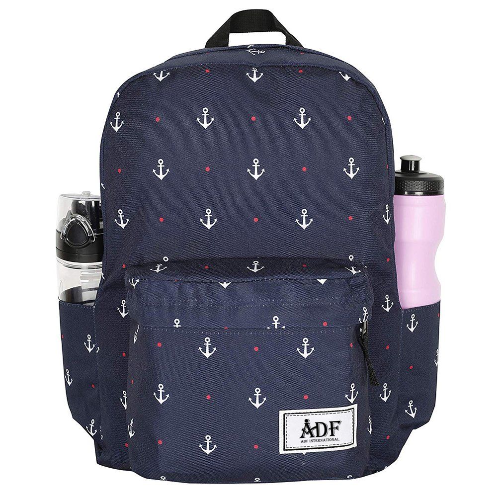 Latest School Backpacks Waterproof Student Bag Unisex Softback