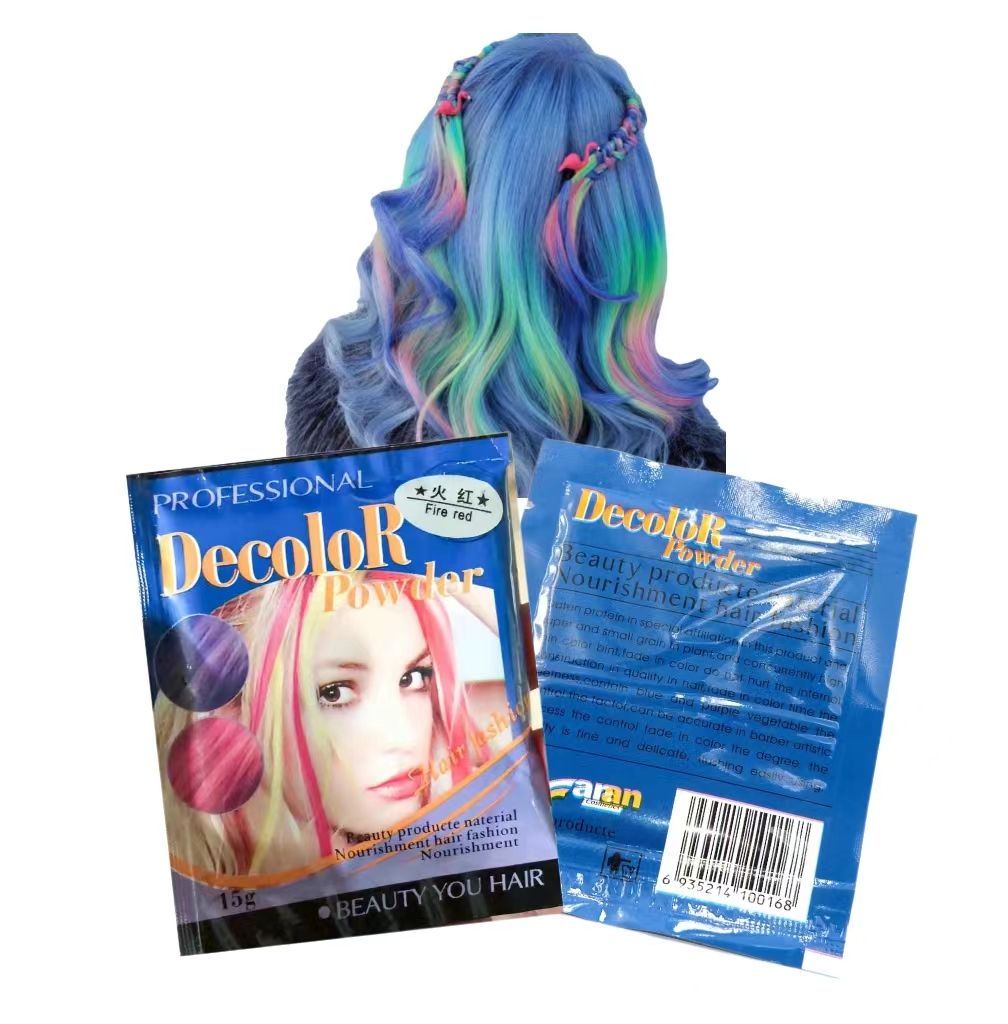 OEM/ODM Wholesale Manufacturer Direct Dyeing Beauty Products Professional Hair Color Bleaching Powder