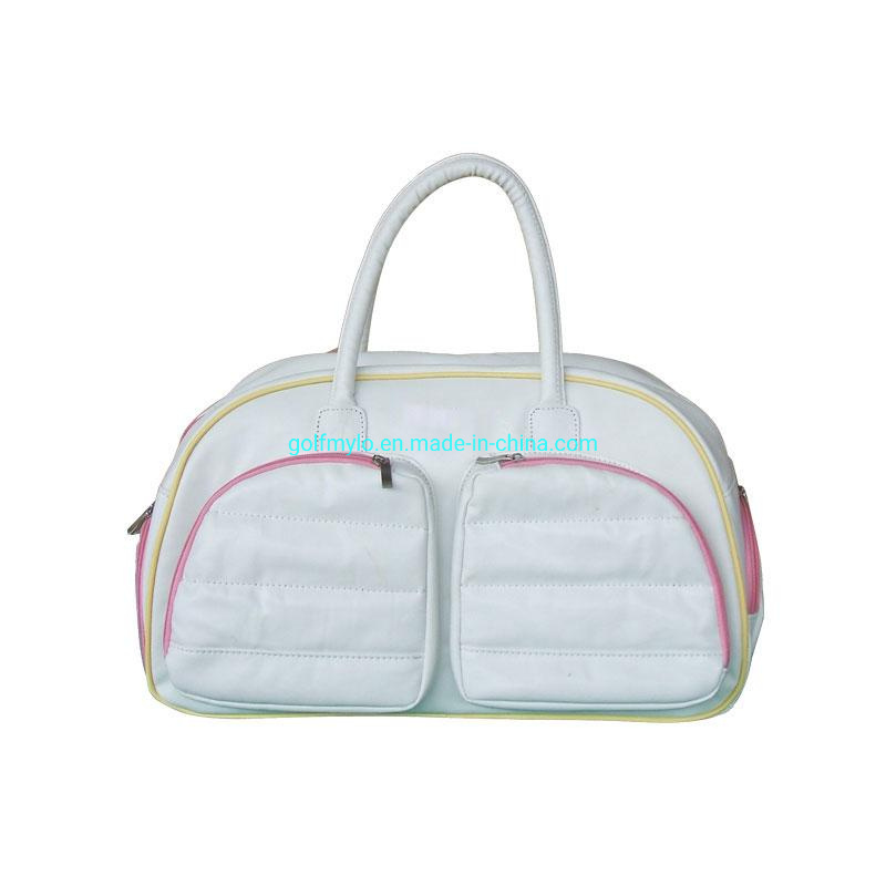 Manufacturer Hot Sale OEM/ODM Nylon Golf Boston Shoes Bag