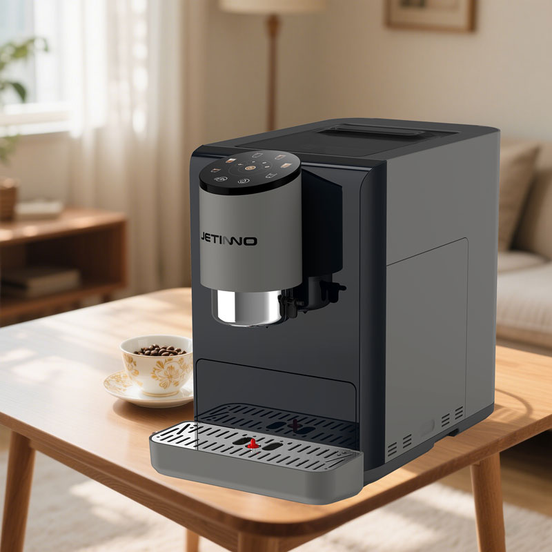 Jetinno Jl06A High Quality 15bar Espresso Small Coffee Machine Professional Fully Automatic Coffee Makers for Home