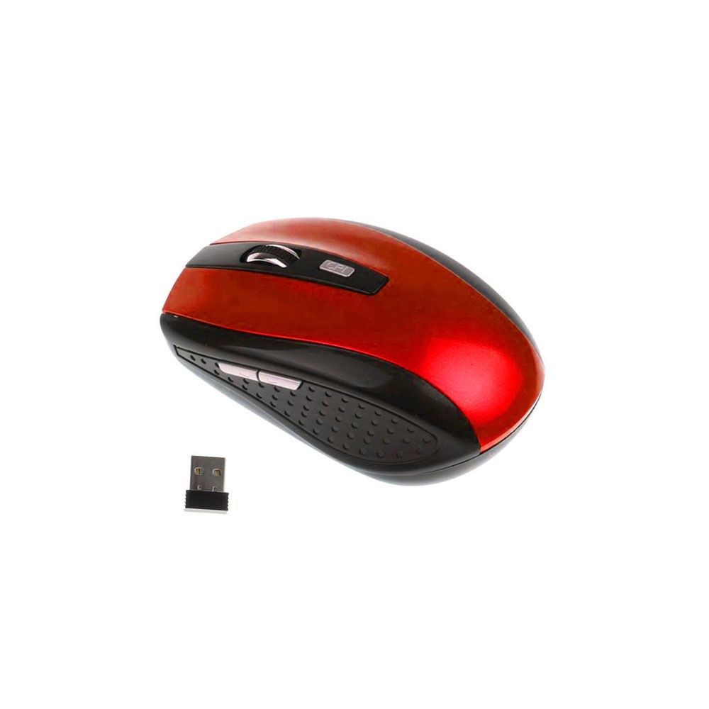 Hot Selling Wireless Mouse Bulk Wholesale Ergonomic Design Office Work Home Use