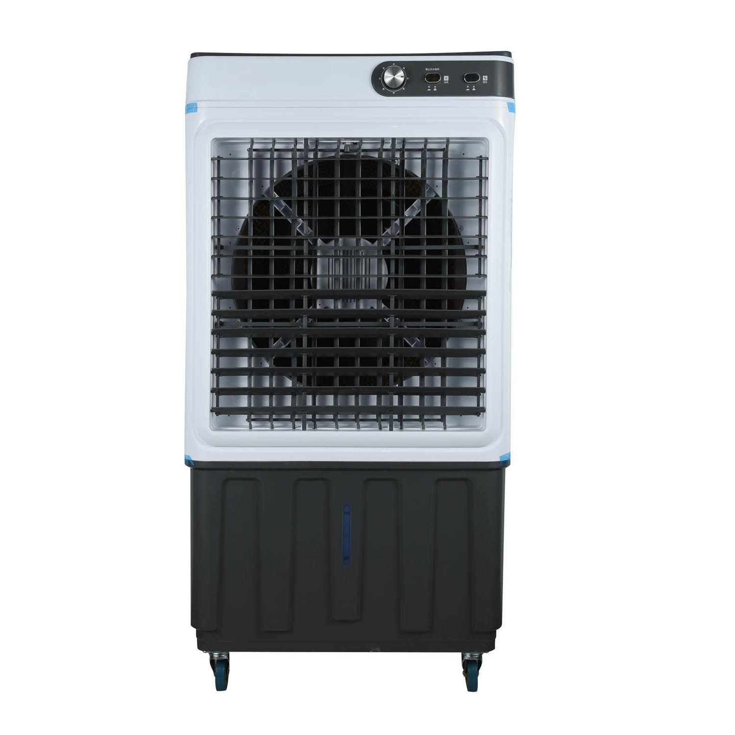 Home Appliance Water Pump Protection Portable Room Floor Standing Water Air Cooler