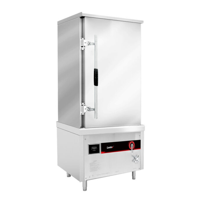 Best Quality High Efficiency Commercial Induction Rice Steamer Restaurant Equipment