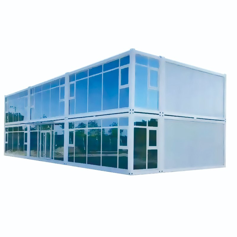 Reliable Prefab House Supplier Modular Prefabricated House Portable Tiny Home Mobile House Container House