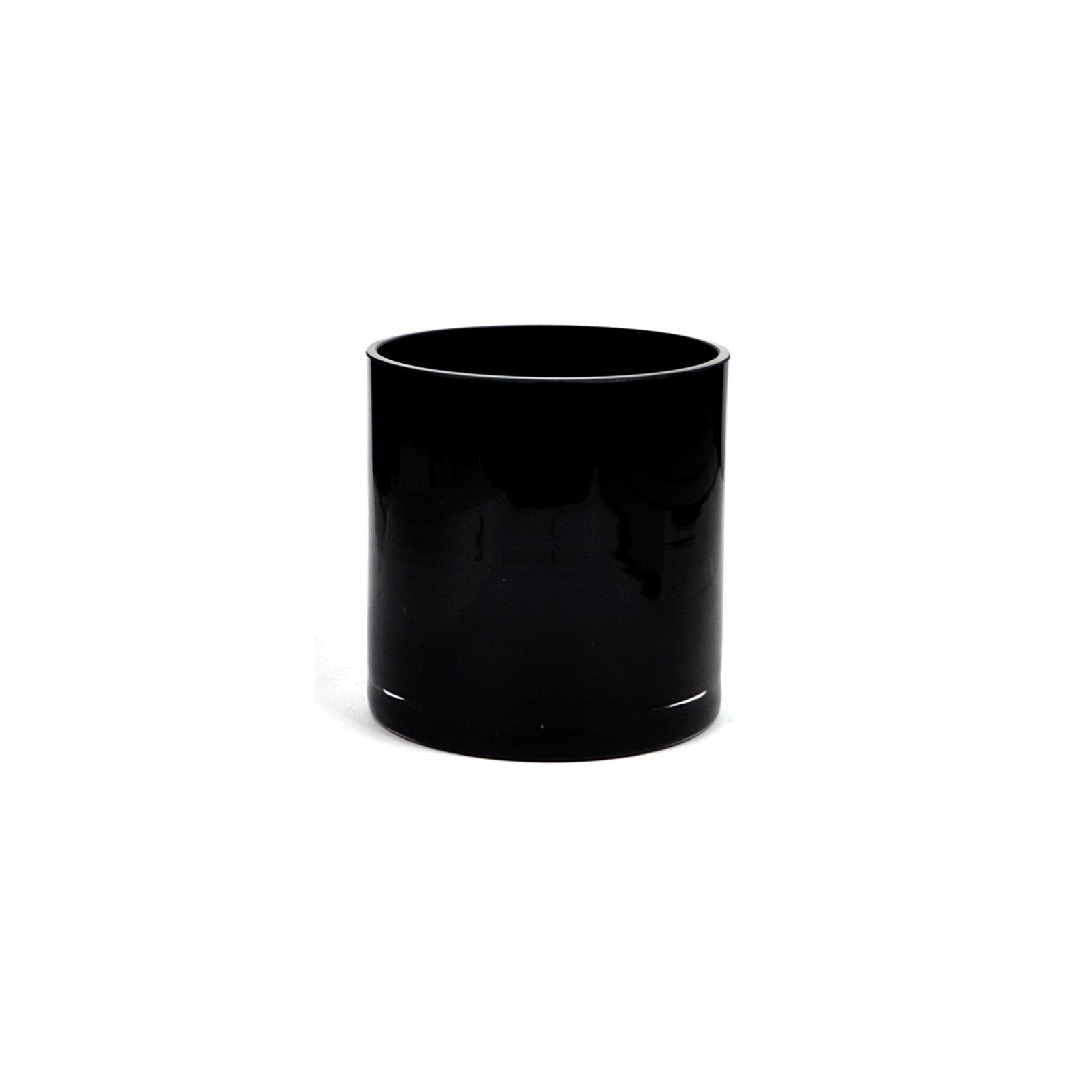 Latest Design Home Decor Premium Quality Black Glass Products