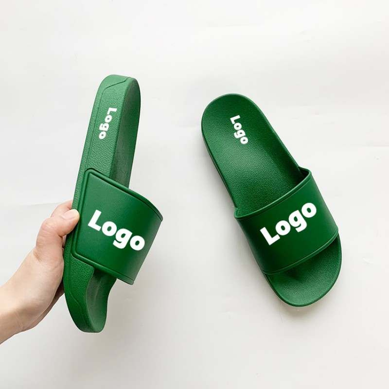 2024 Wholesale Comfortable Summer Home Indoor Outdoor Women's Slides Slippers Sandals