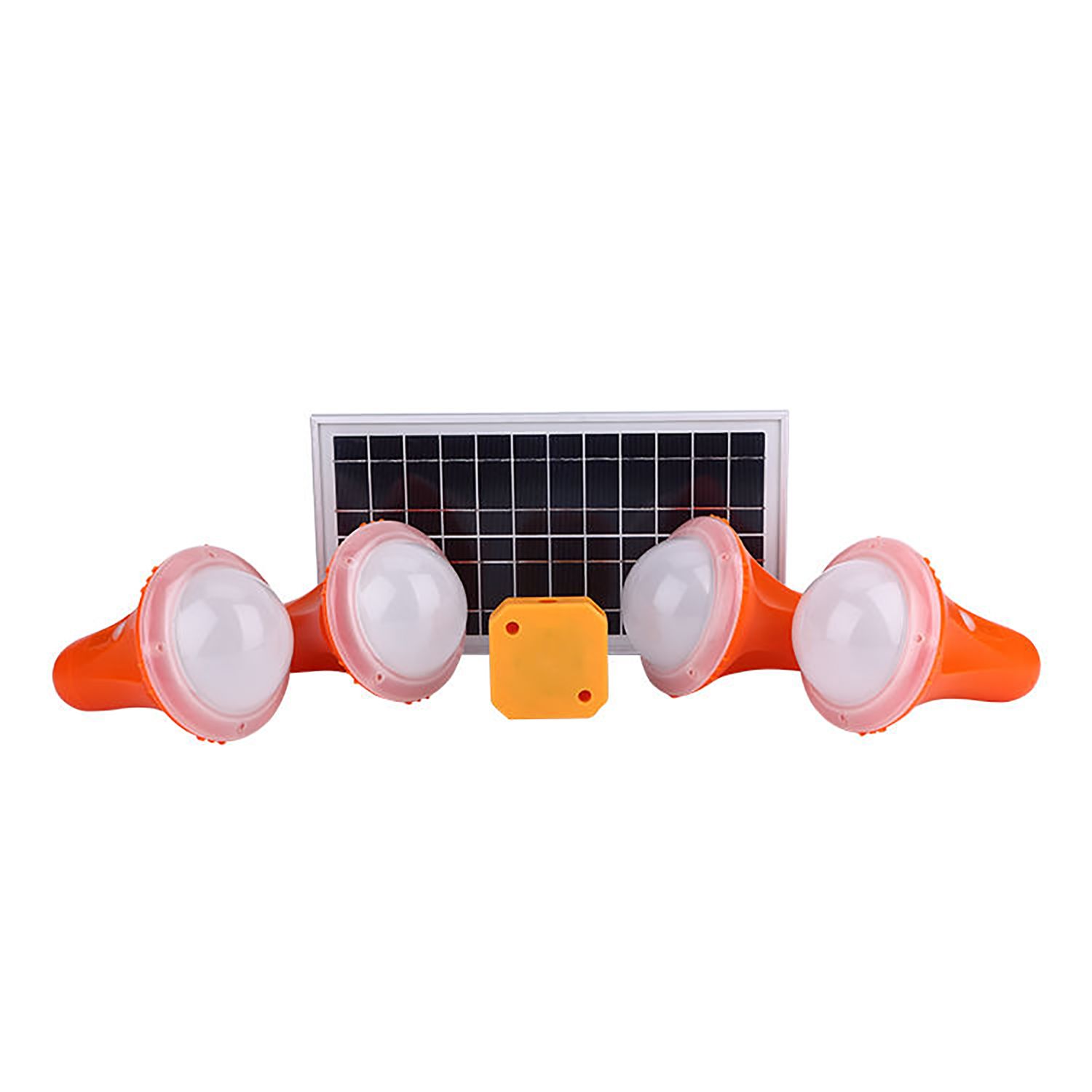 Innovative Portable Solar Energy Lamp for Home Use