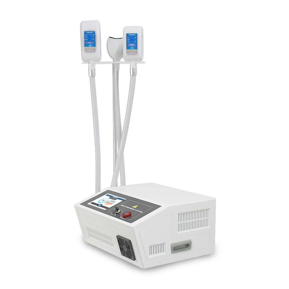 OEM Cryolipolysis Slimming Machine Fat Removal Latest Design Cellulite Reduction Body Shape Legacy Beauty Salon Equipment