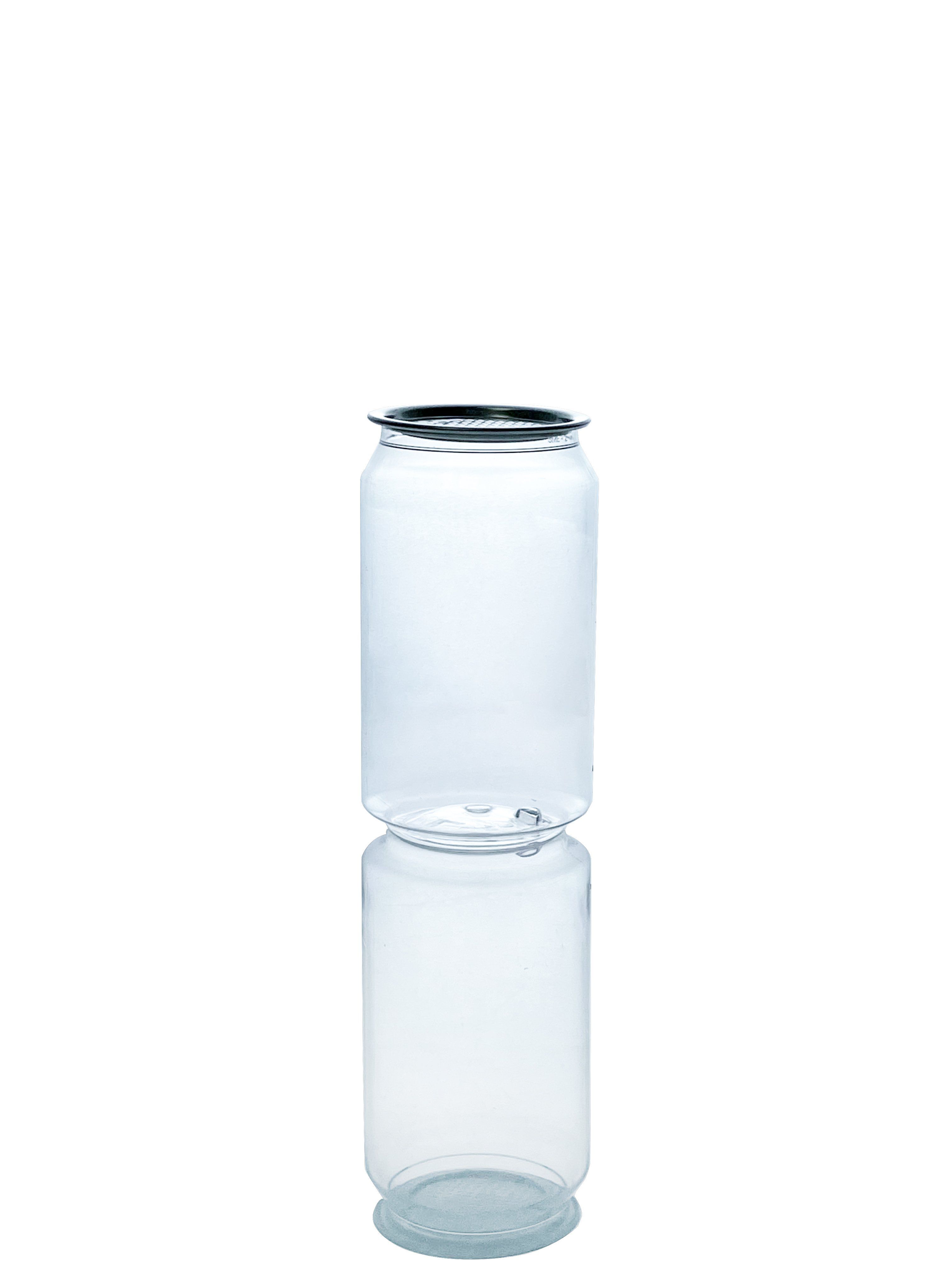 High-Performance Plastic Bottle-Durable Pet Bottle with 100PCS MOQ