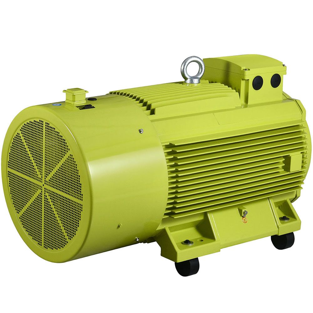 Alonmax China Original Manufacturer Yvf Series AC Electric Motors with Small and Big Power