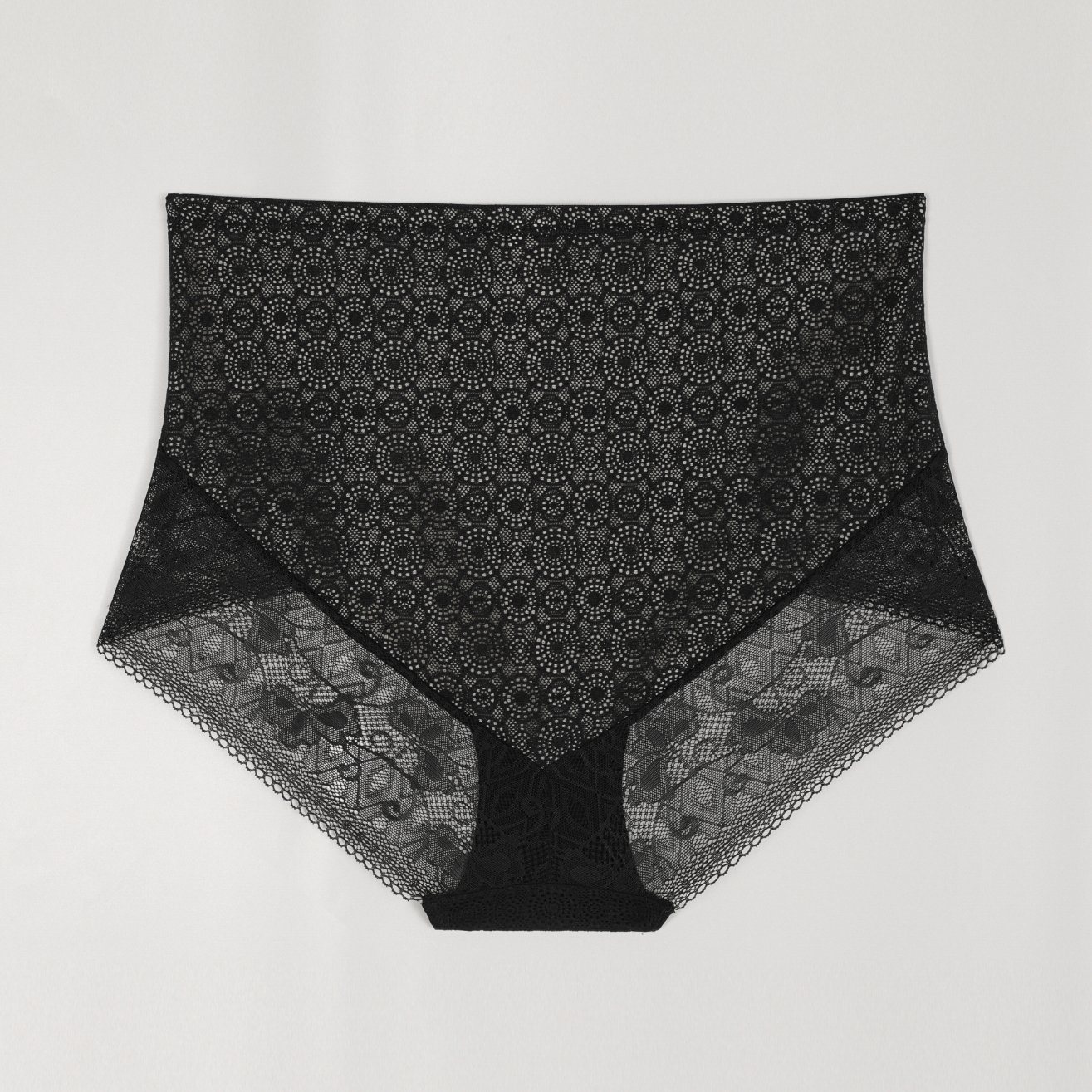 Women High Waist Butt Lifter Shapewear Briefs Seamless Padded Hip Enhancer Underwear