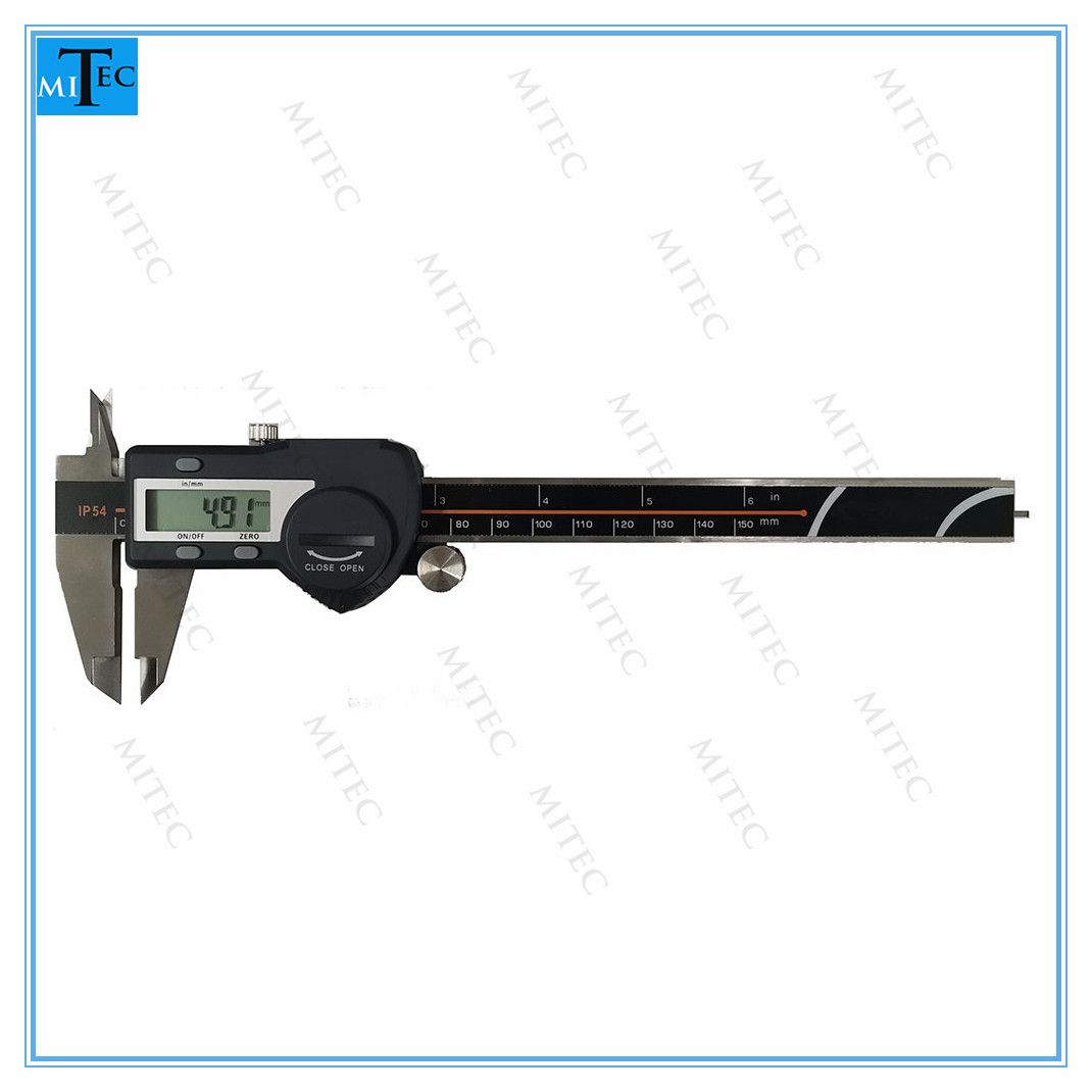 IP54 Electronic Vernier Digital Caliper 0-150mm/200mm/300mm Measuring Tools