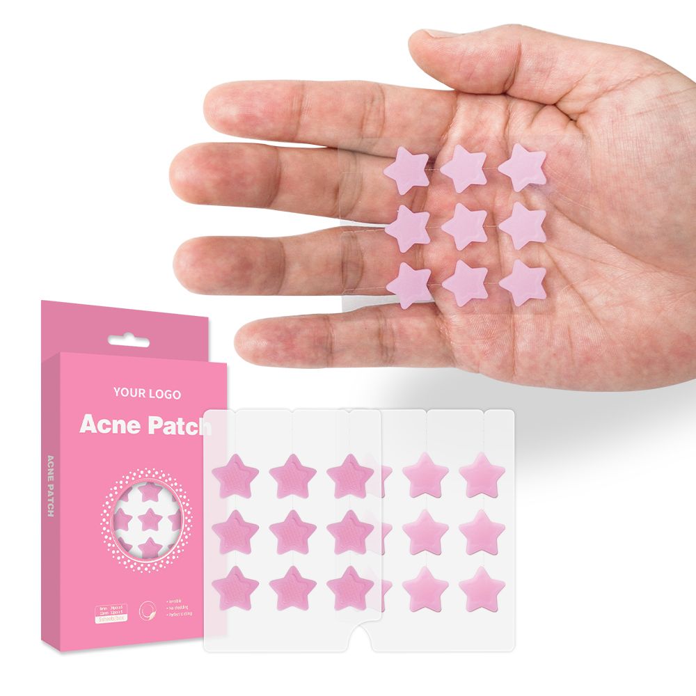 Microneedle Patch Hydrocolloid Microdart Anti Acne Pimple Removal Skin Face Patches Acne Spot Patches