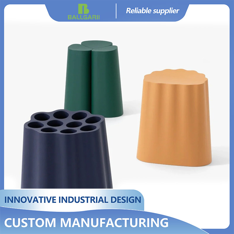 Layout Side Chair Shell Prototyping by CNC Machine, SLA, SLS with ABS Plastic Mould