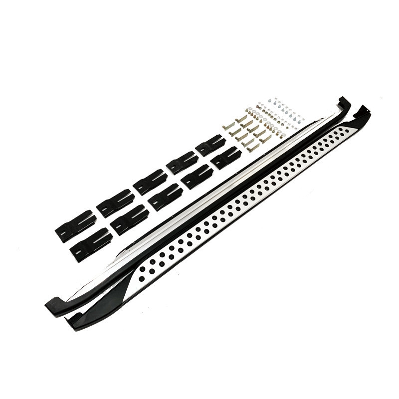 Suitable for Toyota Chr Original Pedals, Toyota C-Hr Side Steps, Non Perforated Foot Pedals