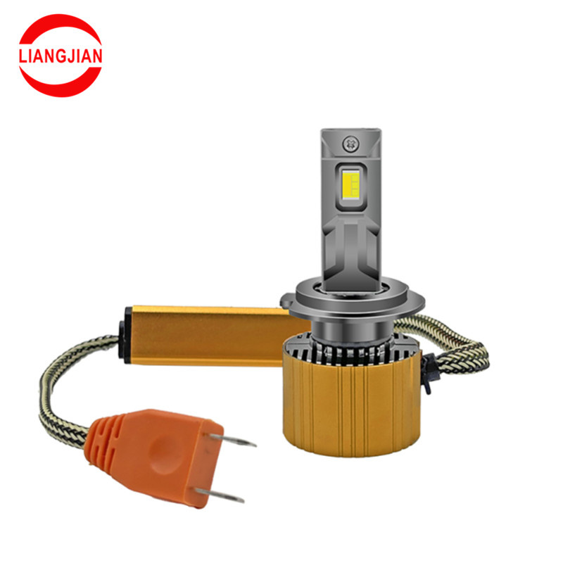 High Power 110W H7 12V 24V High Low Beam H11 H7 9005 H4 LED Headlight